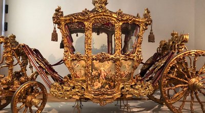 황실 마차 박물관(카이저리헤 바겐부르크)